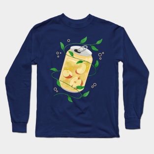 Apple Soda Long Sleeve T-Shirt